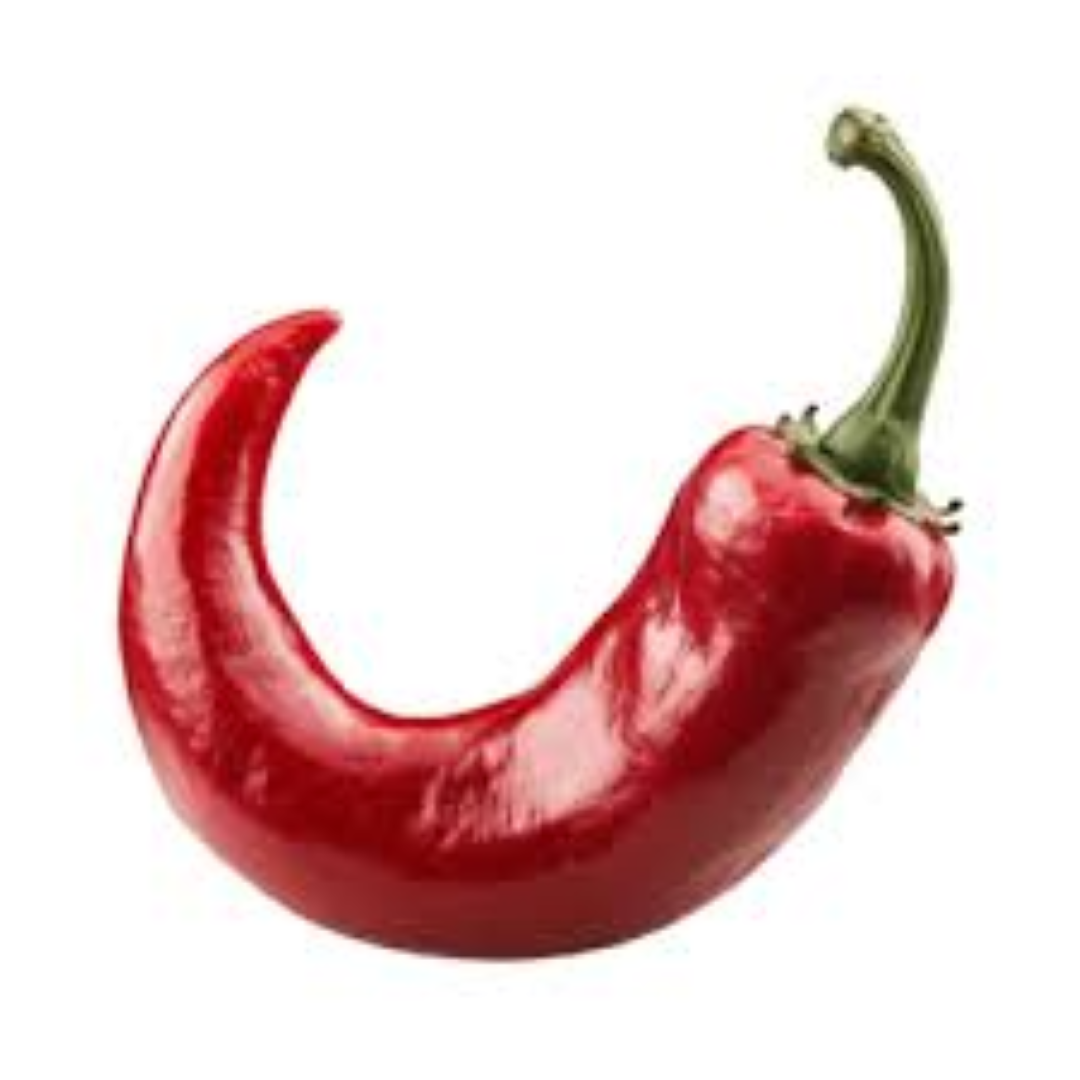 FRESH RED PEPPER